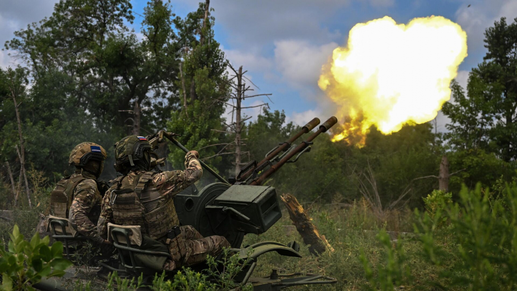 МО РФ: ПВО сбила 6 бомб Hammer, 6 снарядов РСЗО HIMARS и 106 БПЛА за сутки МО РФ: ПВО сбила 6 бомб Hammer, 6 снарядов РСЗО HIMARS и 106 БПЛА за сутки