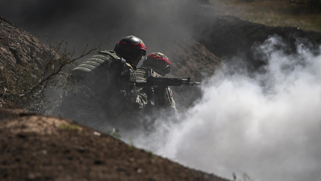 МО РФ: ВСУ за сутки потеряли до 610 боевиков в зоне действия группировки «Юг»