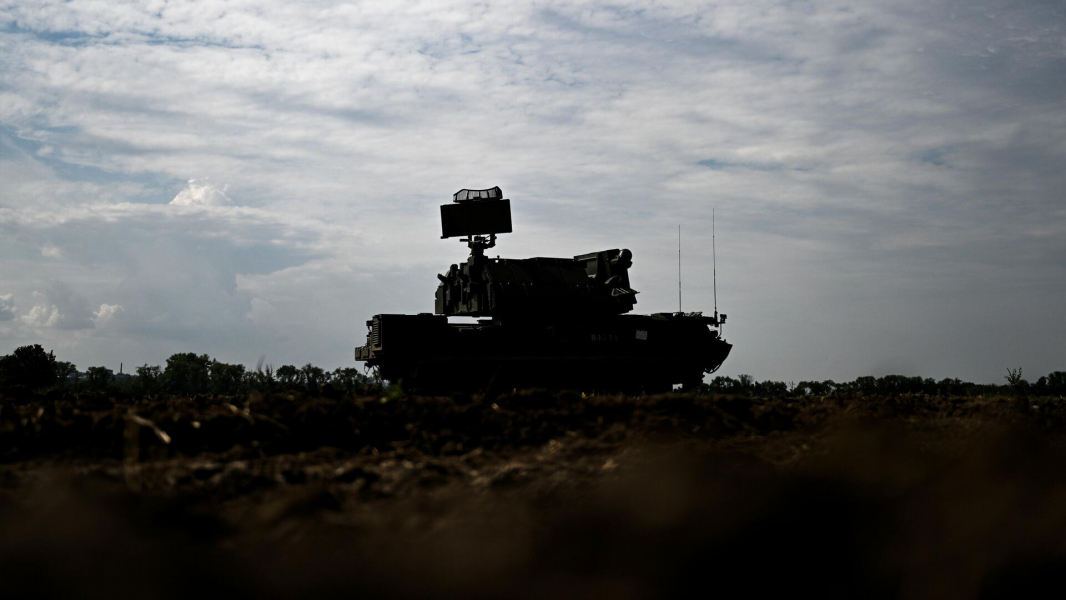 Губернатор Гусев: в Воронежской области уничтожили несколько украинских БПЛА