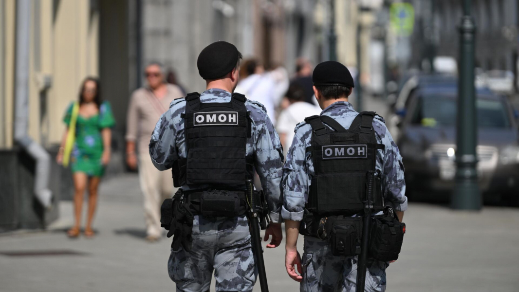 Инженеры ОМОН Росгвардии уничтожили более 300 кг боеприпасов в ДНР