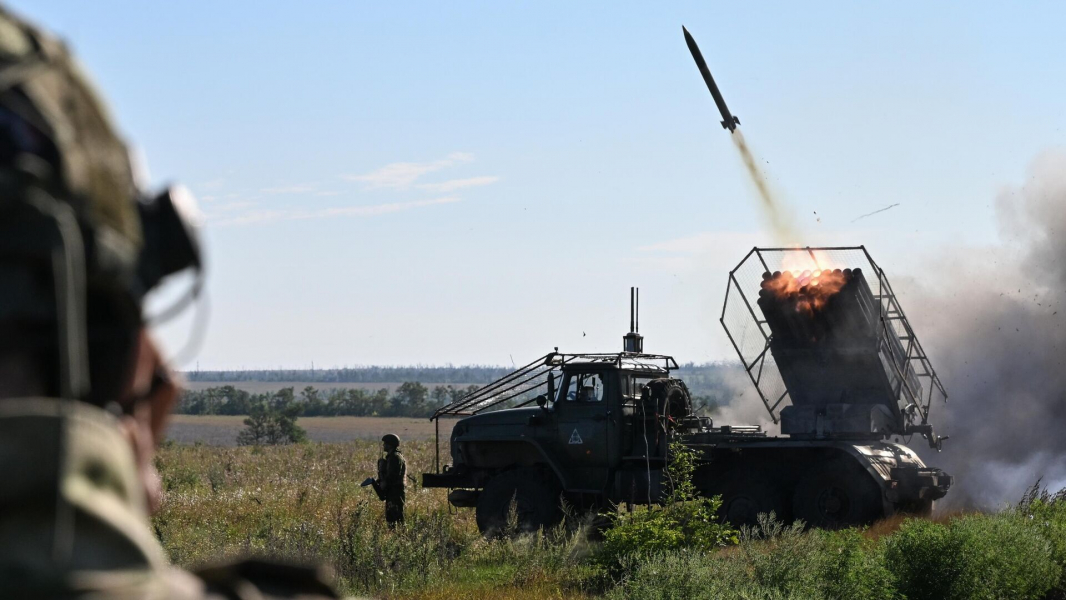 Минобороны: ВС России освободили населенный пункт Желанное Первое в ДНР Минобороны: ВС России освободили населенный пункт Желанное Первое в ДНР