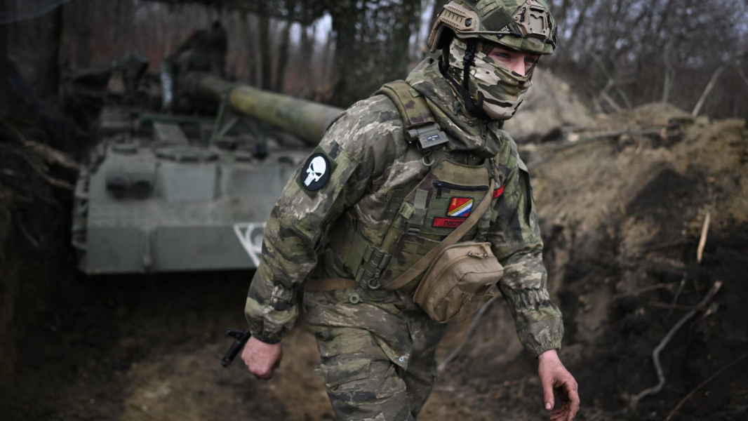 МО: ВС РФ отразили три попытки ВСУ прорваться через границу в Курской области МО: ВС РФ отразили три попытки ВСУ прорваться через границу в Курской области
