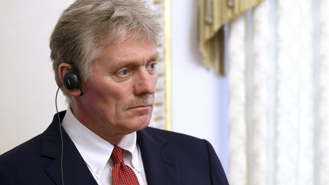 Песков переадресовал Минобороны вопрос об ударе по судну с зерном в Черном море Песков переадресовал Минобороны вопрос об ударе по судну с зерном в Черном море