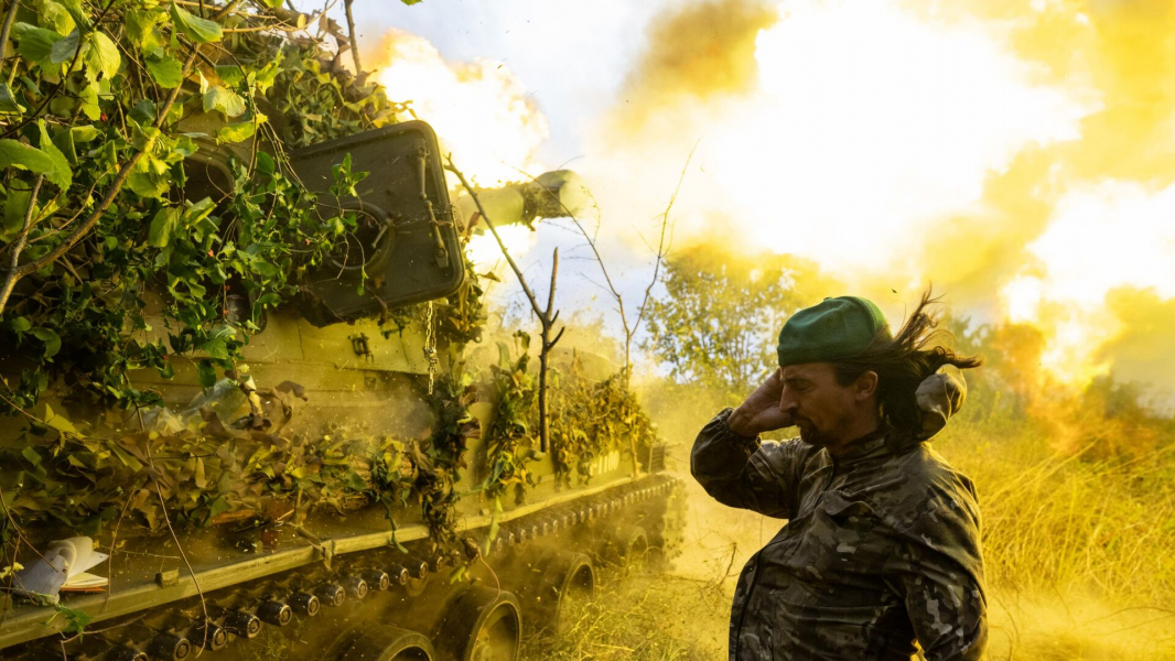 Майор Трошин: ВСУ в боях за Острое в ДНР получали приказы на английском