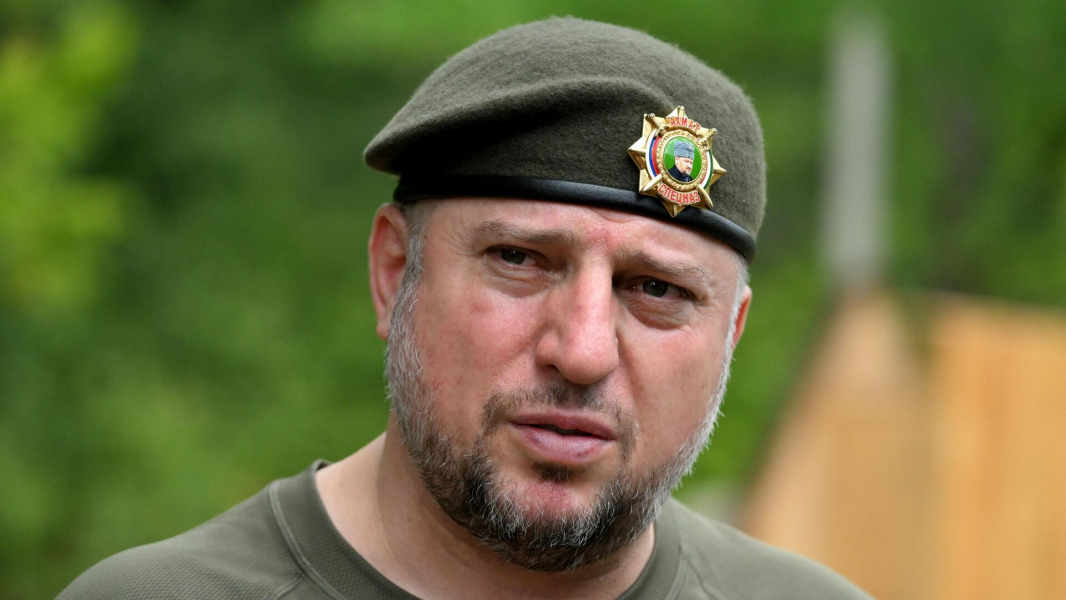 Алаудинов: ВСУ выводят войска с других участков и направляют в Курскую область