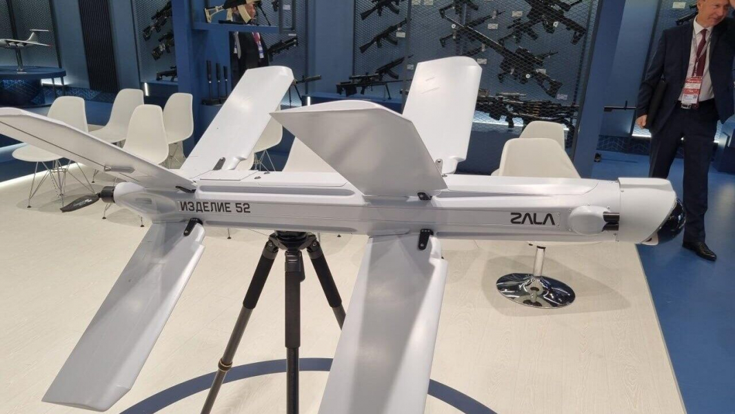 Михеев: на выставке ADEX 2024 в Баку впервые представят комплекс "Ланцет-Э" Михеев: на выставке ADEX 2024 в Баку впервые представят комплекс "Ланцет-Э"