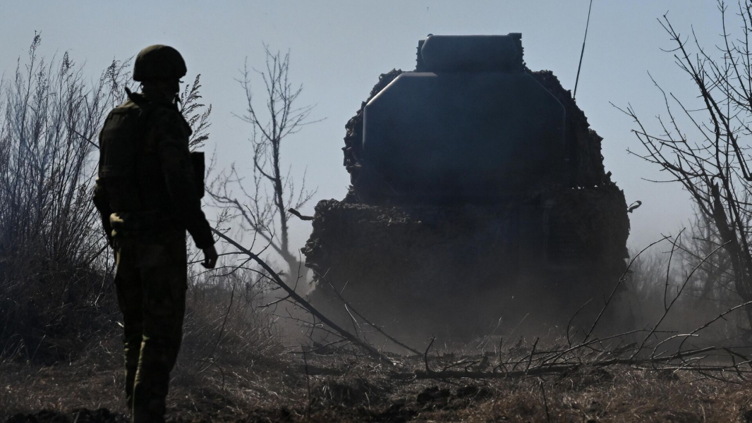 Минобороны: ВКС России сбили украинский МиГ-29, а также авиабомба Hammer Минобороны: ВКС России сбили украинский МиГ-29, а также авиабомба Hammer