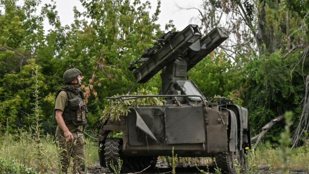 Анохин: силы ПВО в Смоленской области сбили два беспилотника, разрушений нет Анохин: силы ПВО в Смоленской области сбили два беспилотника, разрушений нет
