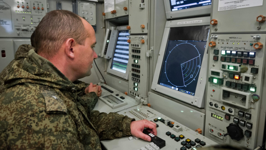 Минобороны: ПВО сбила еще один украинский беспилотник над Белгородской областью Минобороны: ПВО сбила еще один украинский беспилотник над Белгородской областью
