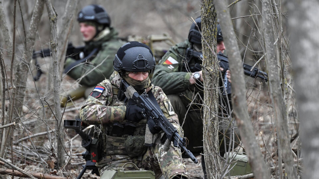 ВСУ потеряли до 115 военных и танк в зоне ответственности "Востока" ВСУ потеряли до 115 военных и танк в зоне ответственности "Востока"