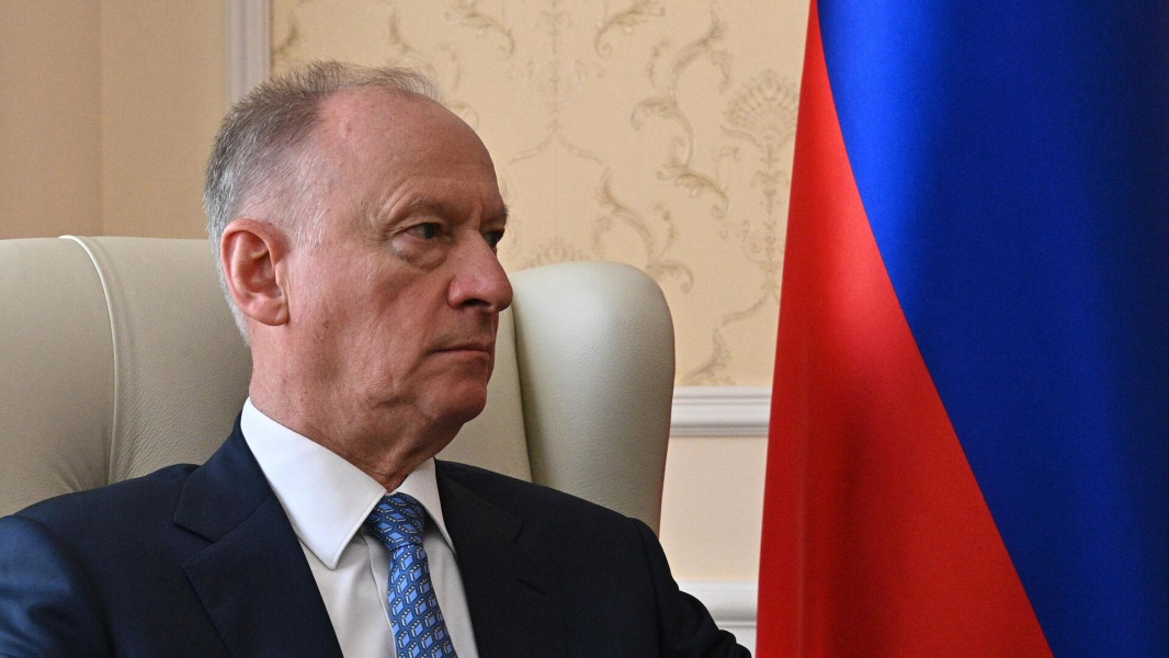 Патрушев: совет по развитию морской деятельности займется анализом Патрушев: совет по развитию морской деятельности займется анализом