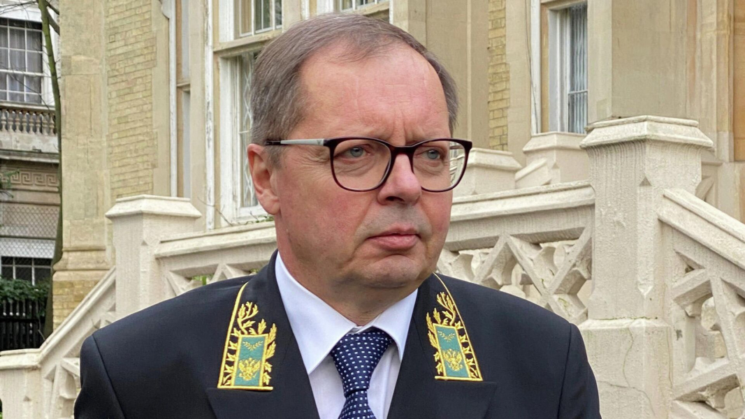Посол Келин рассказал об архитектуре нового евразийского порядка Посол Келин рассказал об архитектуре нового евразийского порядка