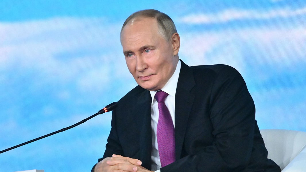 Песков: Путин выступит на заседании совещания Совбеза по ядерному сдерживанию Песков: Путин выступит на заседании совещания Совбеза по ядерному сдерживанию