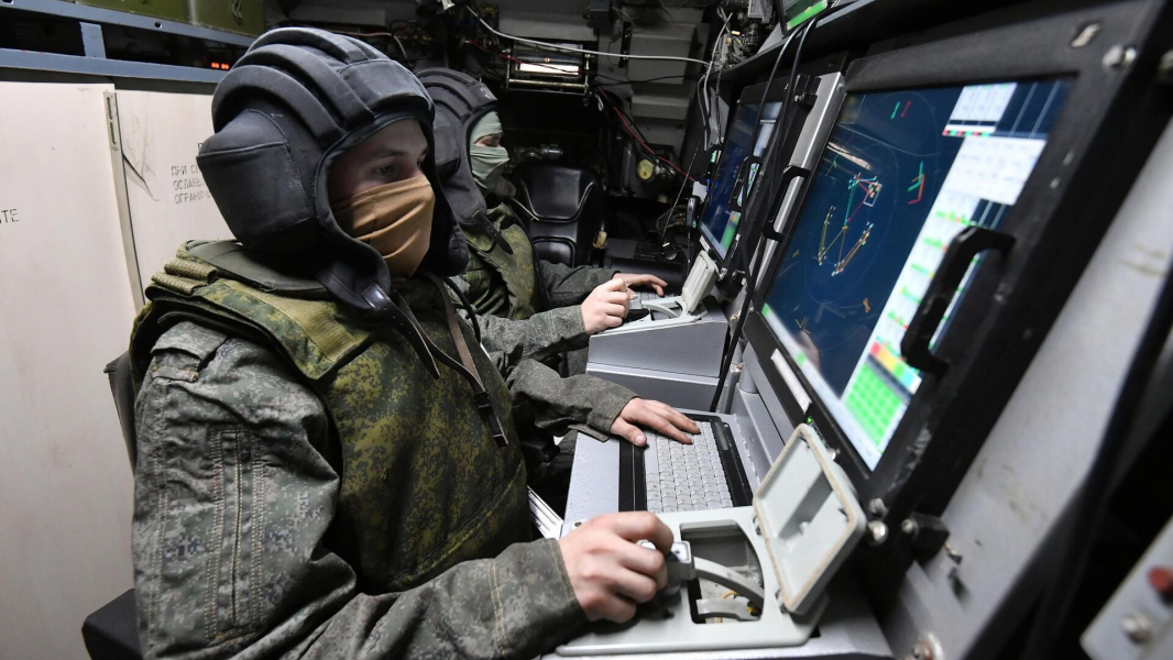Минобороны: ПВО уничтожила украинский беспилотник над Брянской областью Минобороны: ПВО уничтожила украинский беспилотник над Брянской областью