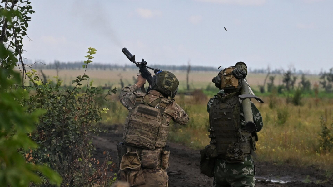 Радиотехническое соединение Южного военного округа наградили орденом Жукова Радиотехническое соединение Южного военного округа наградили орденом Жукова