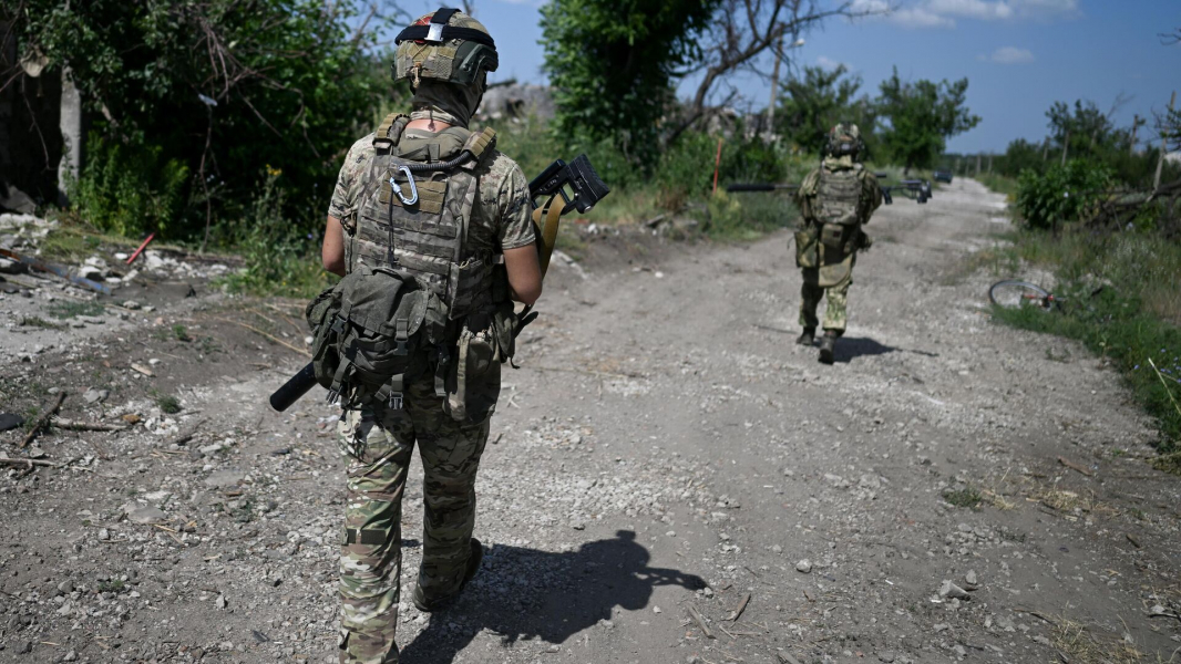 ВСУ потеряли до 95 военных в зоне ответственности группировки "Восток" ВСУ потеряли до 95 военных в зоне ответственности группировки "Восток"