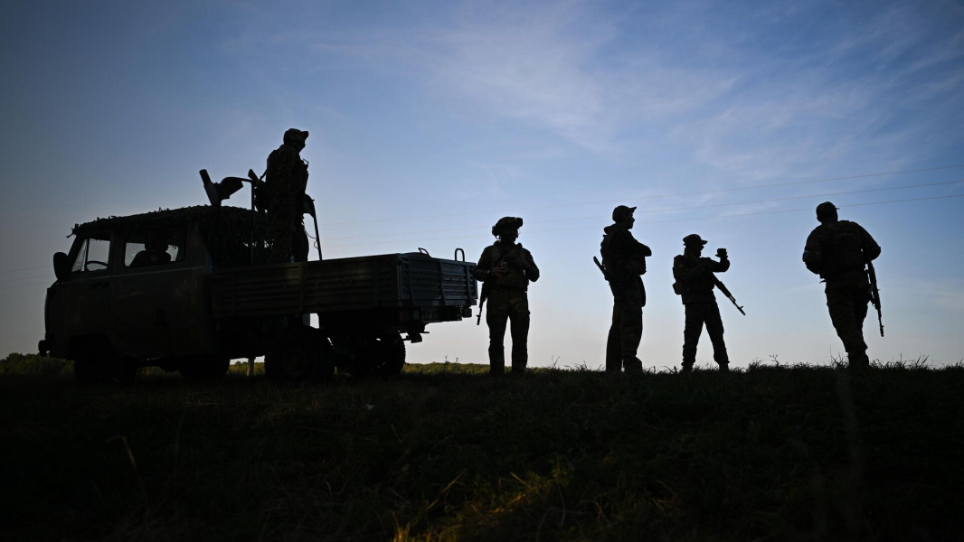 Подсудимых, проходящих военную службу, освободили от уголовной ответственности