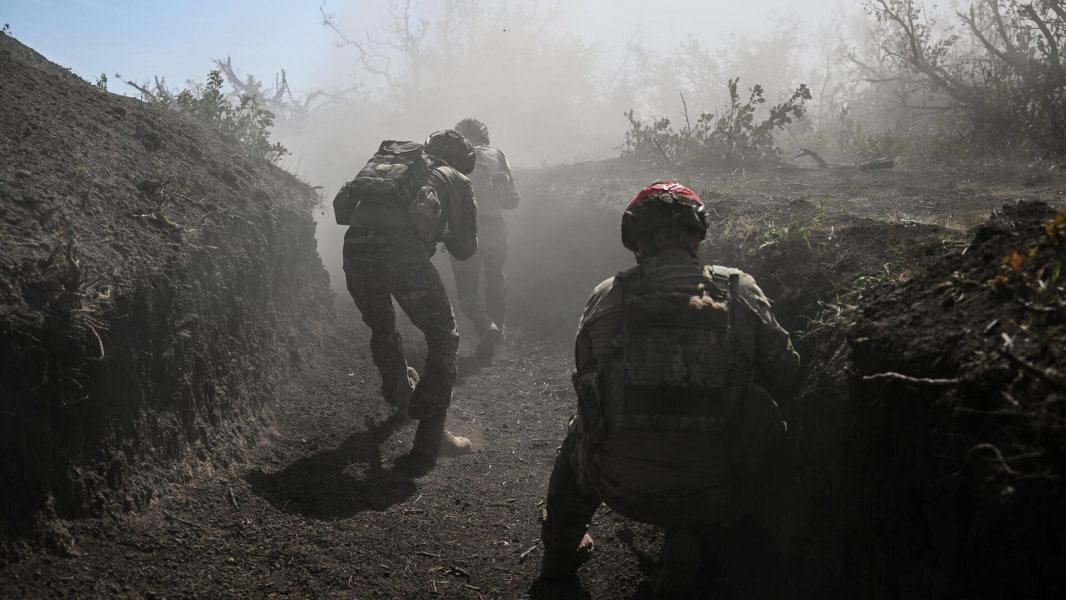 Кимаковский: ВС РФ заняли серьезный укрепрайон вдоль ж/д в сторону Покровска